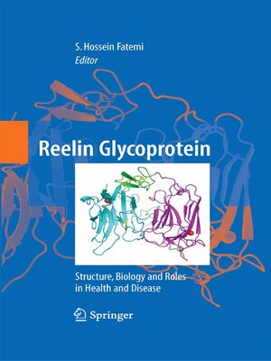 cover image of Reelin Glycoprotein